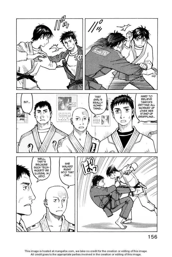 All-Rounder Meguru Chapter 26 8